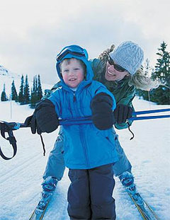 Ski lessons in Cyprus