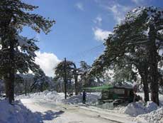 Troodos street