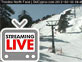 Live Troodos ski resort webcam